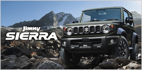 Jimny SIERRA